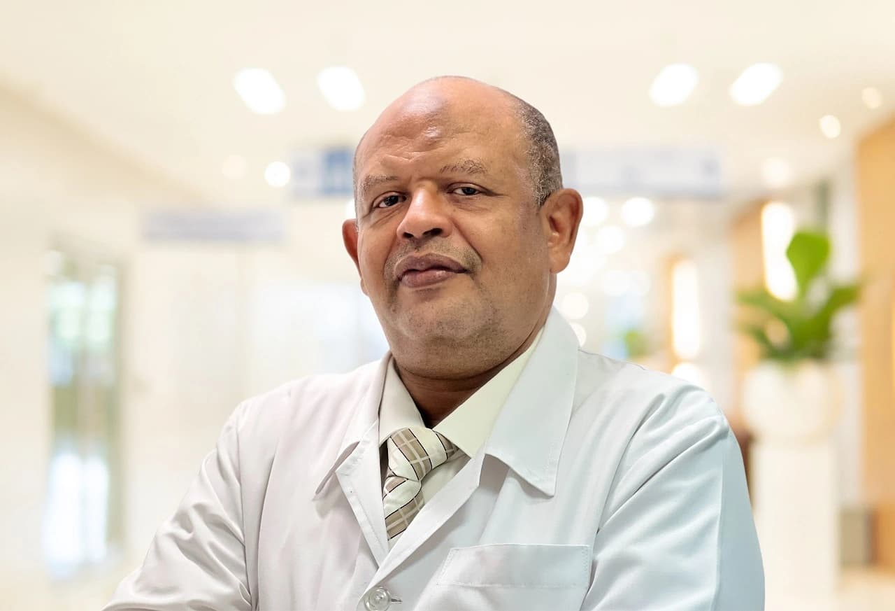 Dr. Abdul Naser Hassan