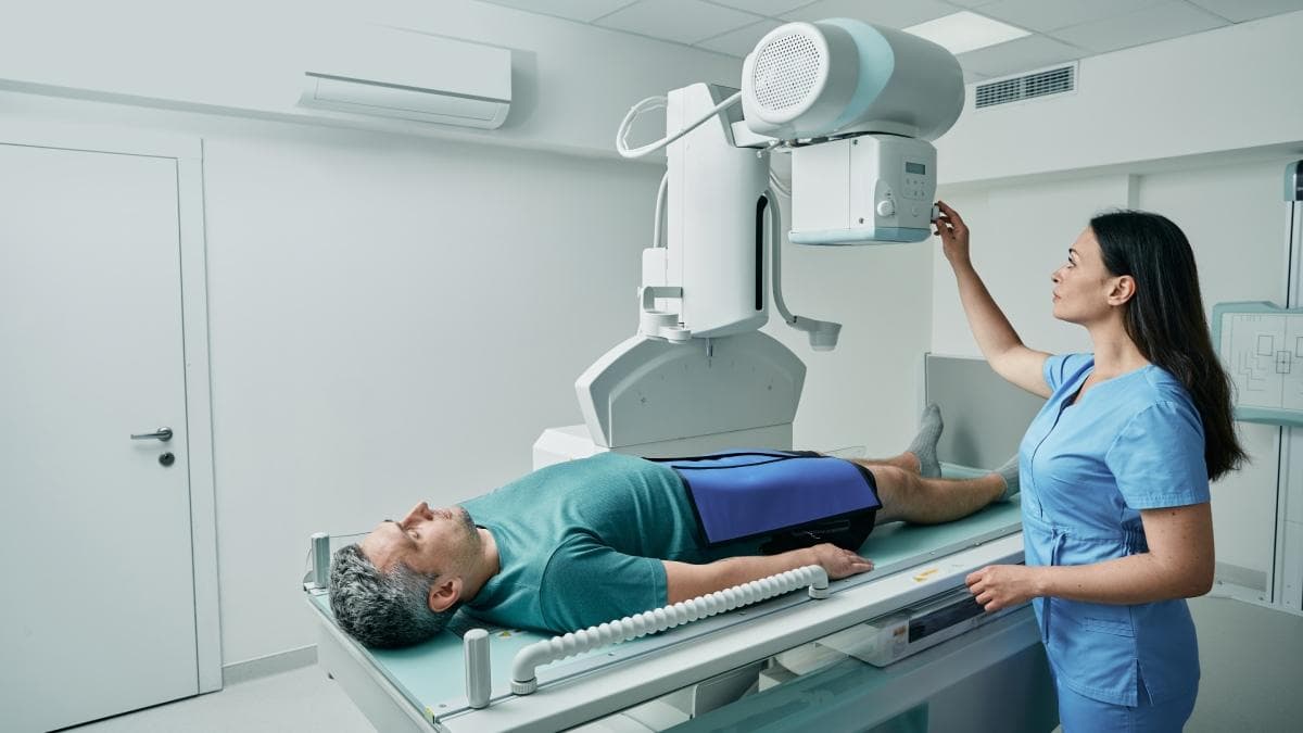 Hormone Panel procedure at DCDC Dubai Healthcare City