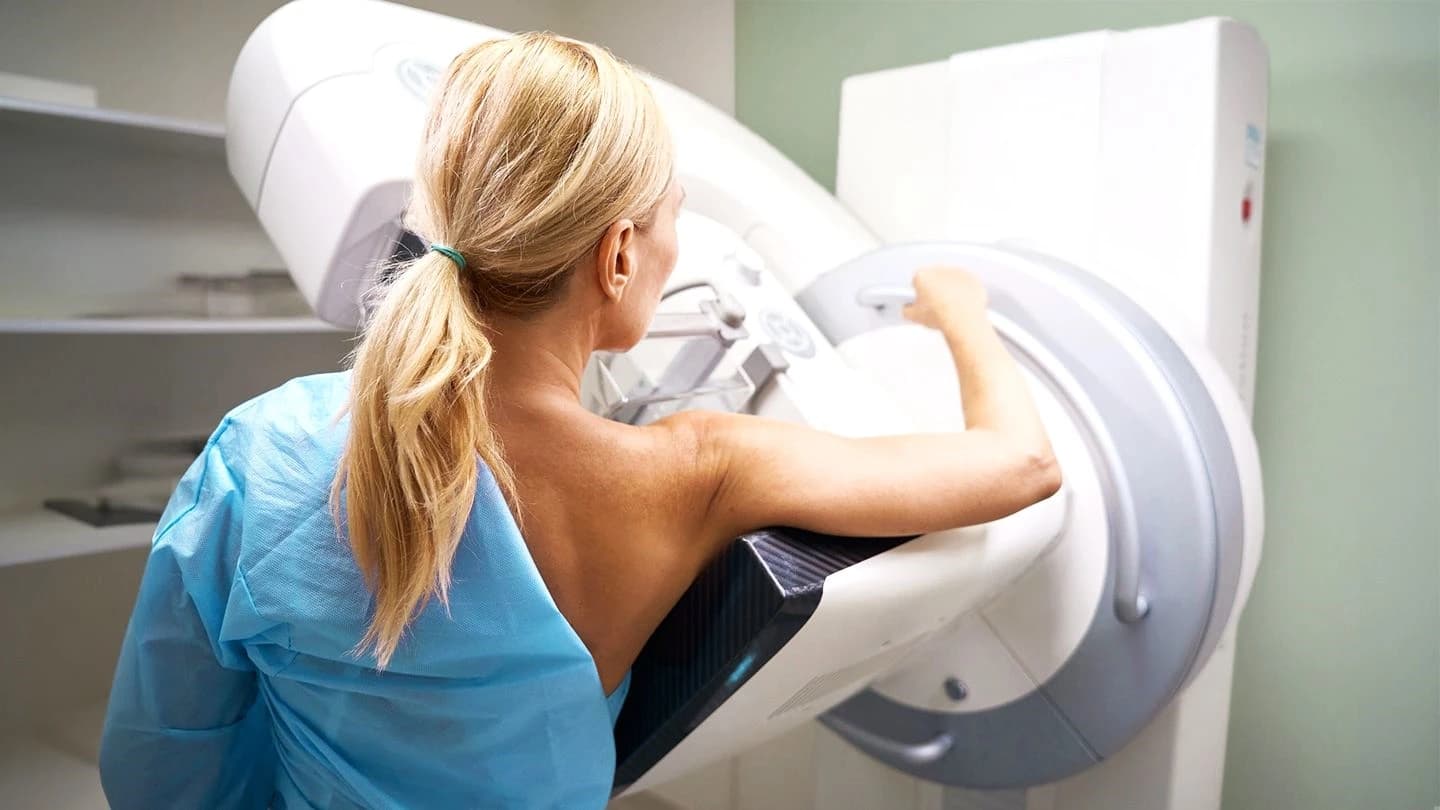 Breast Health procedure at DCDC Dubai Healthcare City