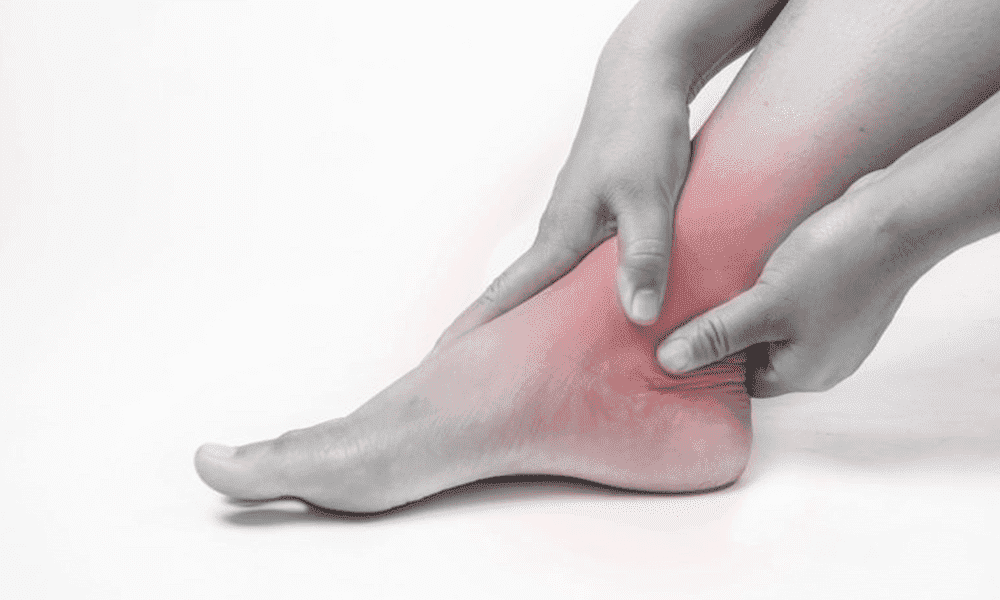 Ankle Sprain procedure at DCDC Dubai Healthcare City