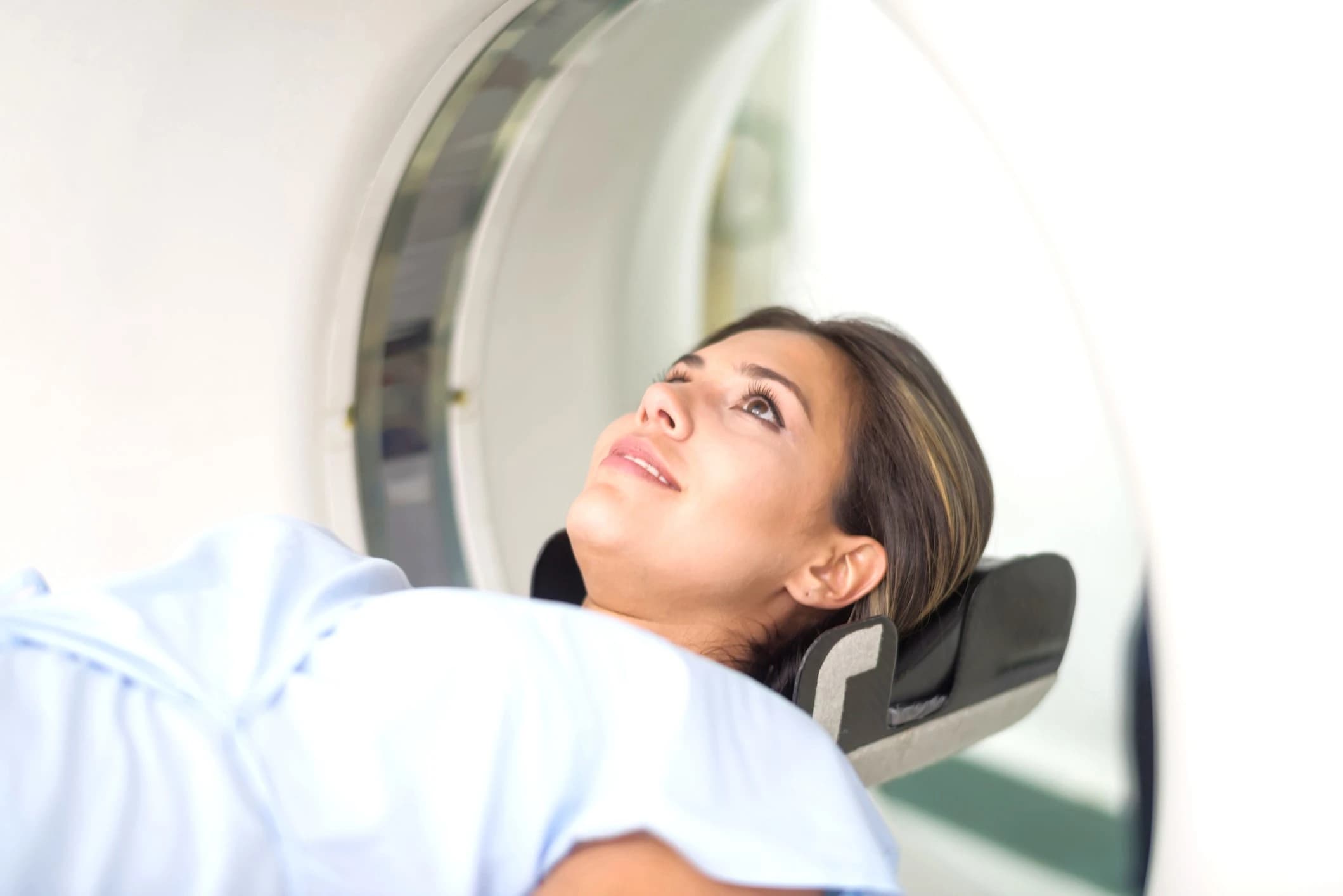 CT Spine procedure at DCDC Dubai Healthcare City