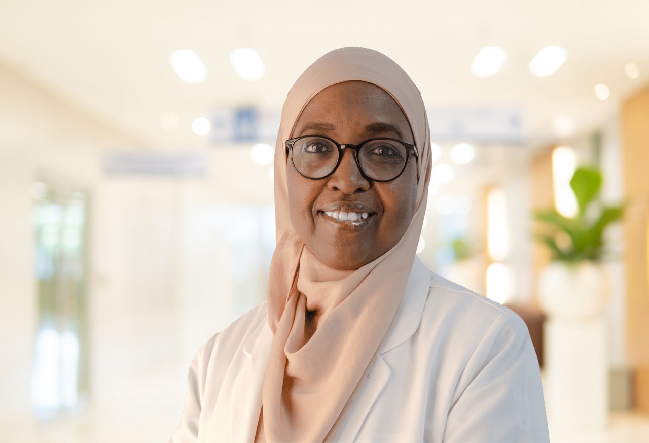 Obs-Gyne - Dr. Amani Ahmed Dubai | DCDC