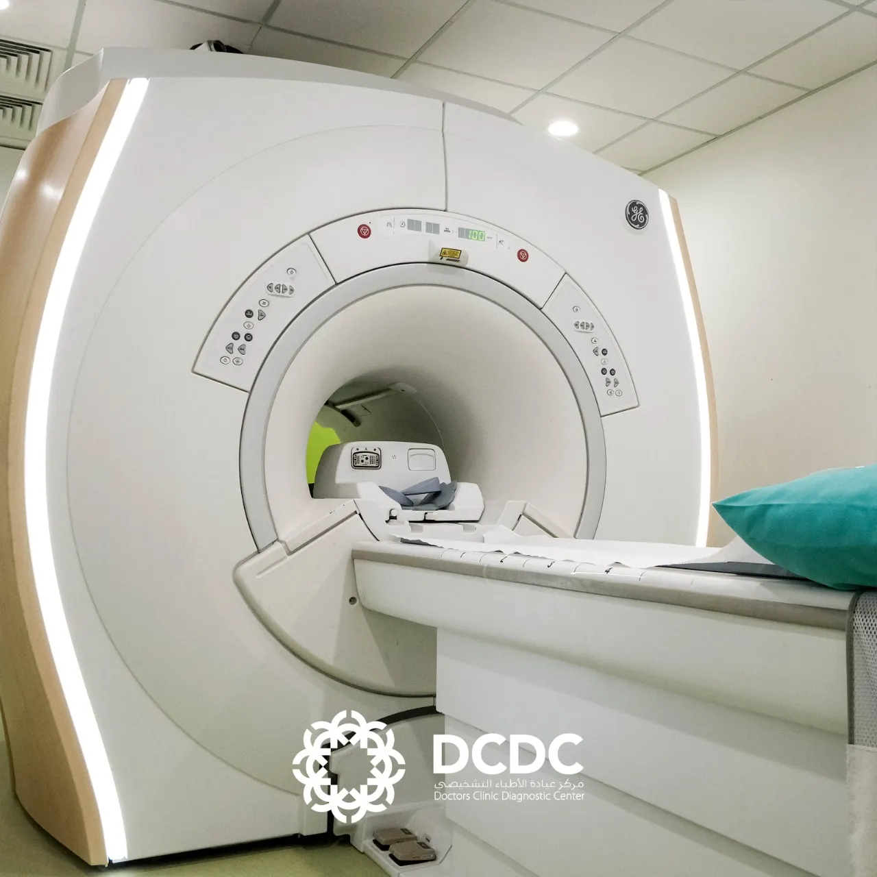 Closed MRI