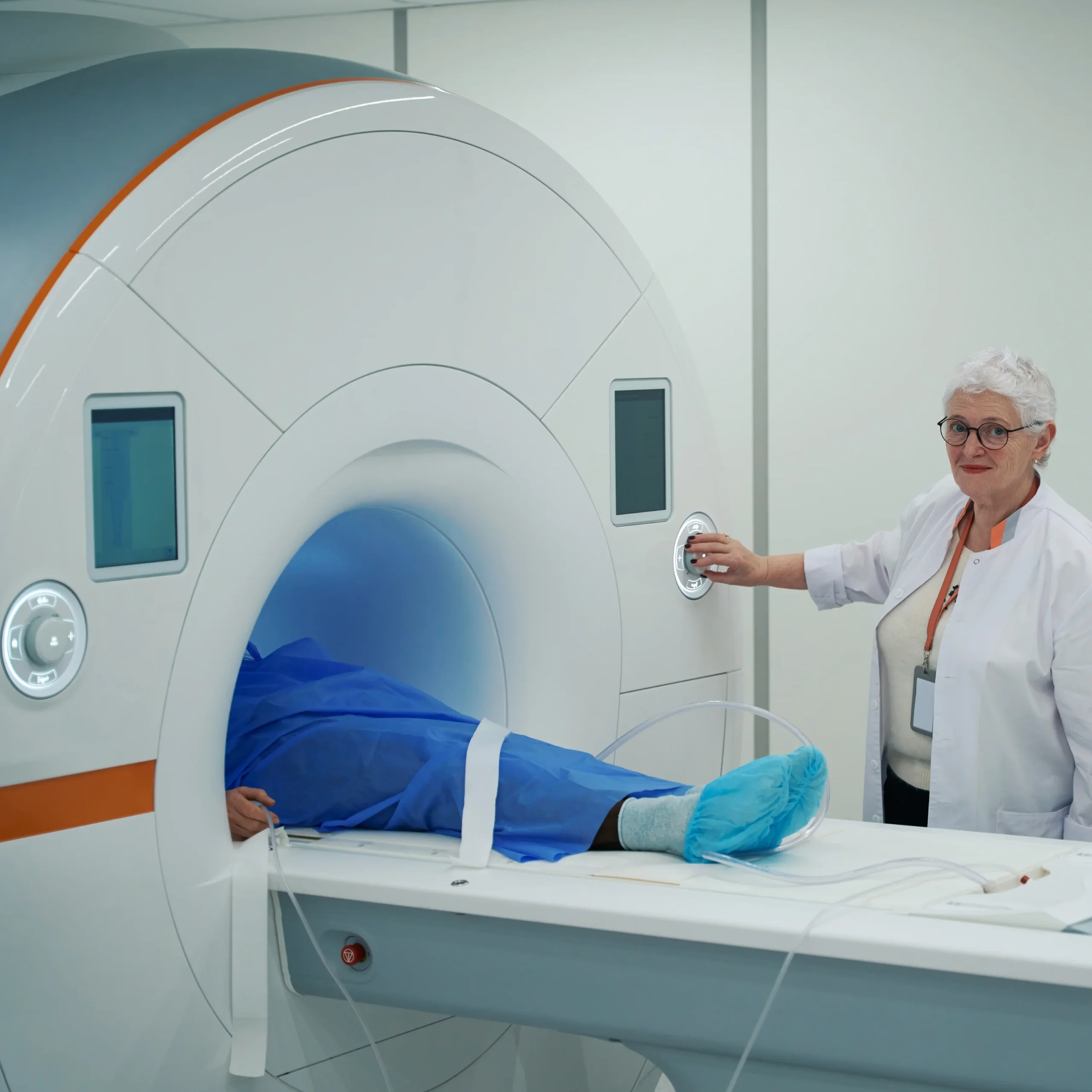 How to perform mri