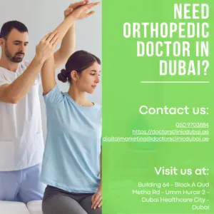 Read more about the article The Ultimate Guide to Finding the Best Orthopedic Doctor in Dubai