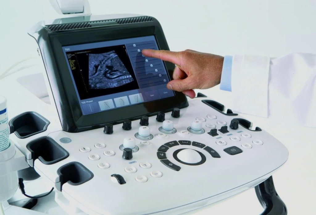 Ultrasound Scans in Dubai