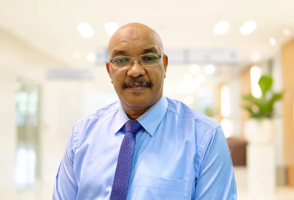 Dr. Khalid Eltom - Pediatric Specialist