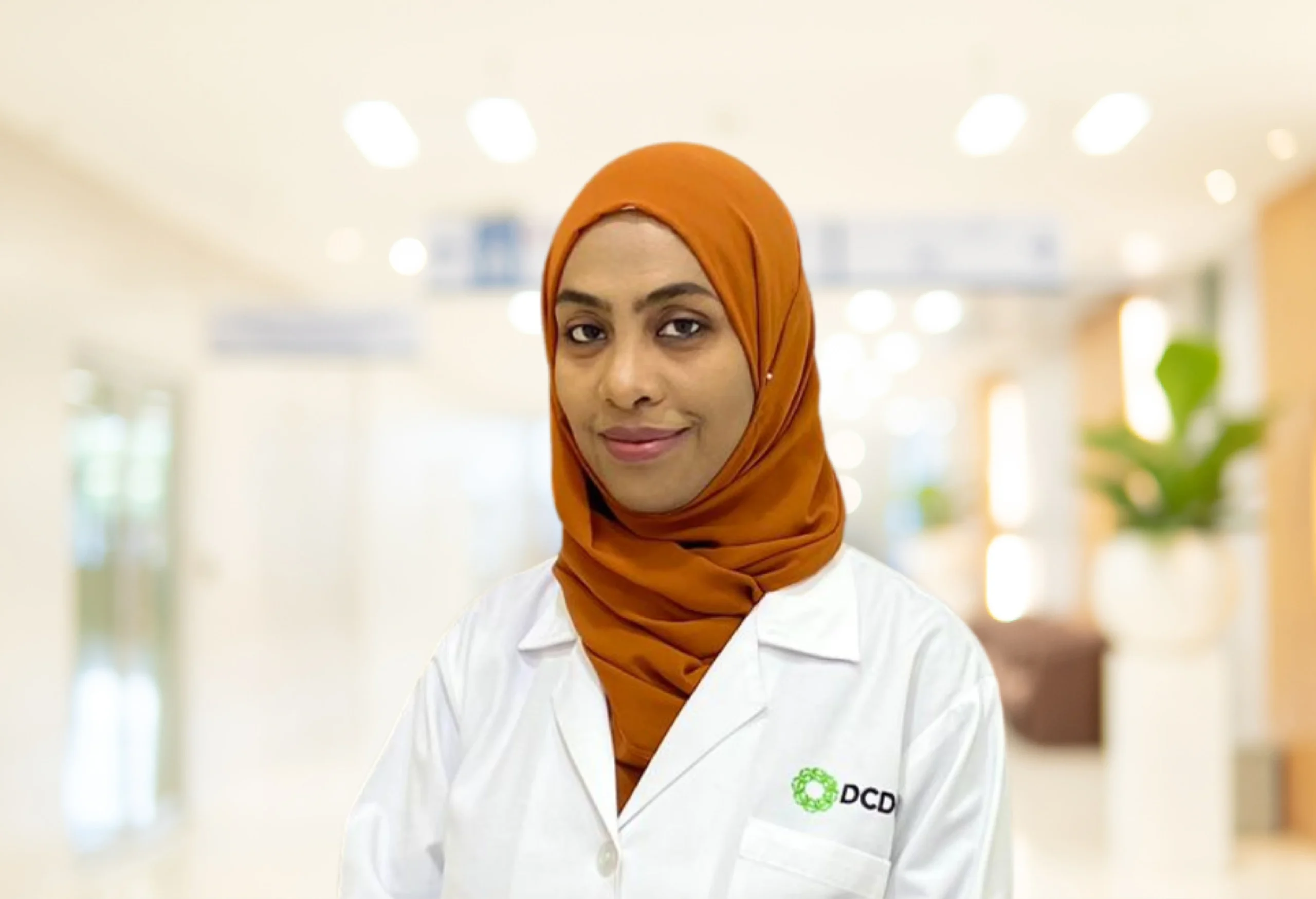 Internal Medicine - Dr. Ghada Osman Dubai | DCDC