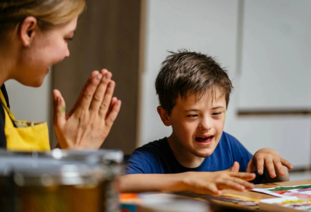 Revolutionising Child Development