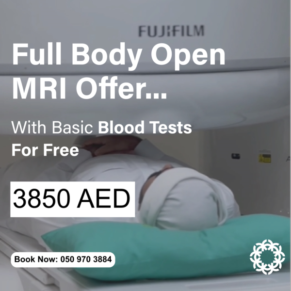 Full body mri