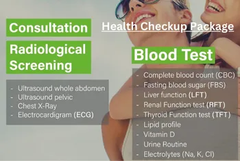 Health Check Up Package