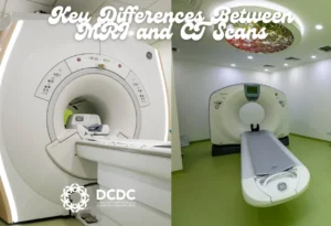 Read more about the article Breaking Down the Key Differences Between MRI and CT Scans