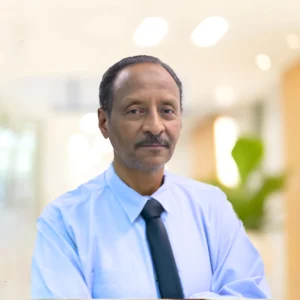 Read more about the article Prof. Hassab Alrasoul Siddig