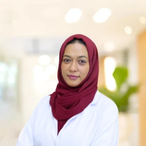 Read more about the article Dr. Tasneem Ahmed