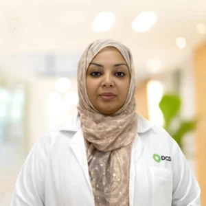 Read more about the article Dr. Mashael Zuhair