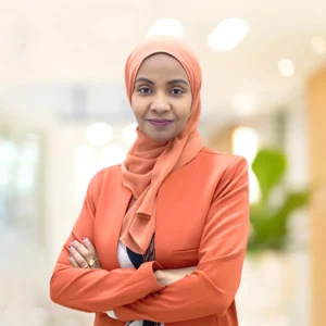 Read more about the article Dr. Hadeel Ellnour
