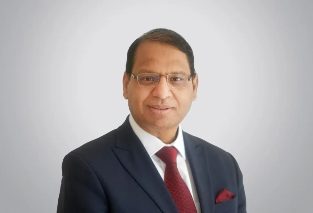 Dr Muhammad Zahid Saeed