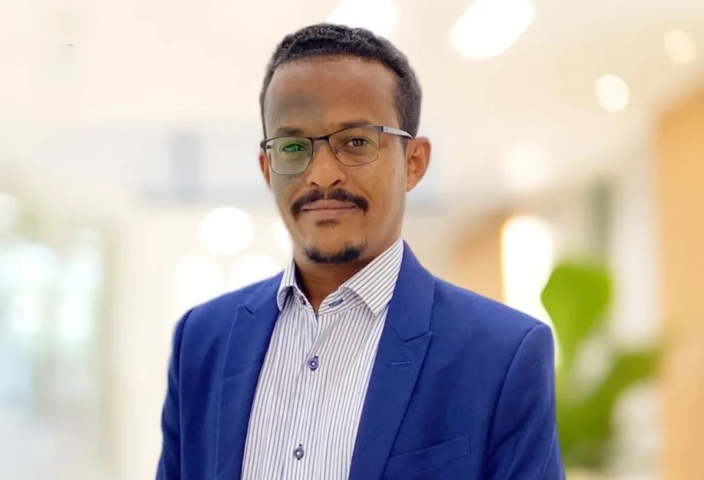 Dr. Ammar Saad Elsiddig Awad Allah​
