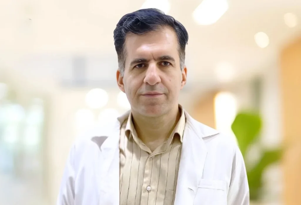 Dr. Shahoo Mazhari
