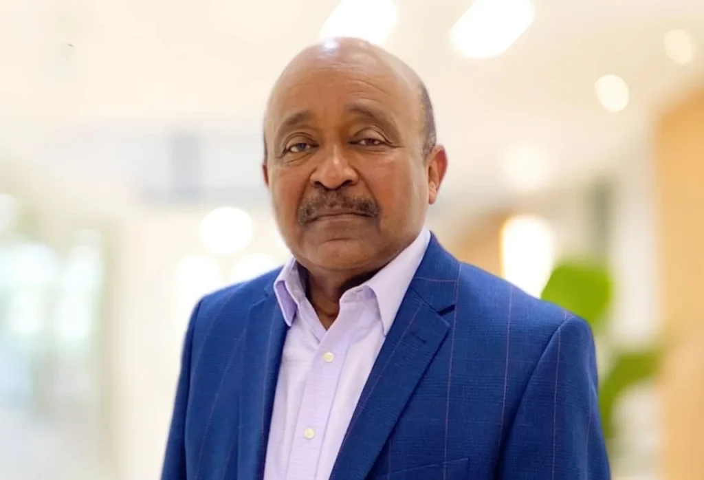 Mr. Aheed Eltoum Fawzi Osman
