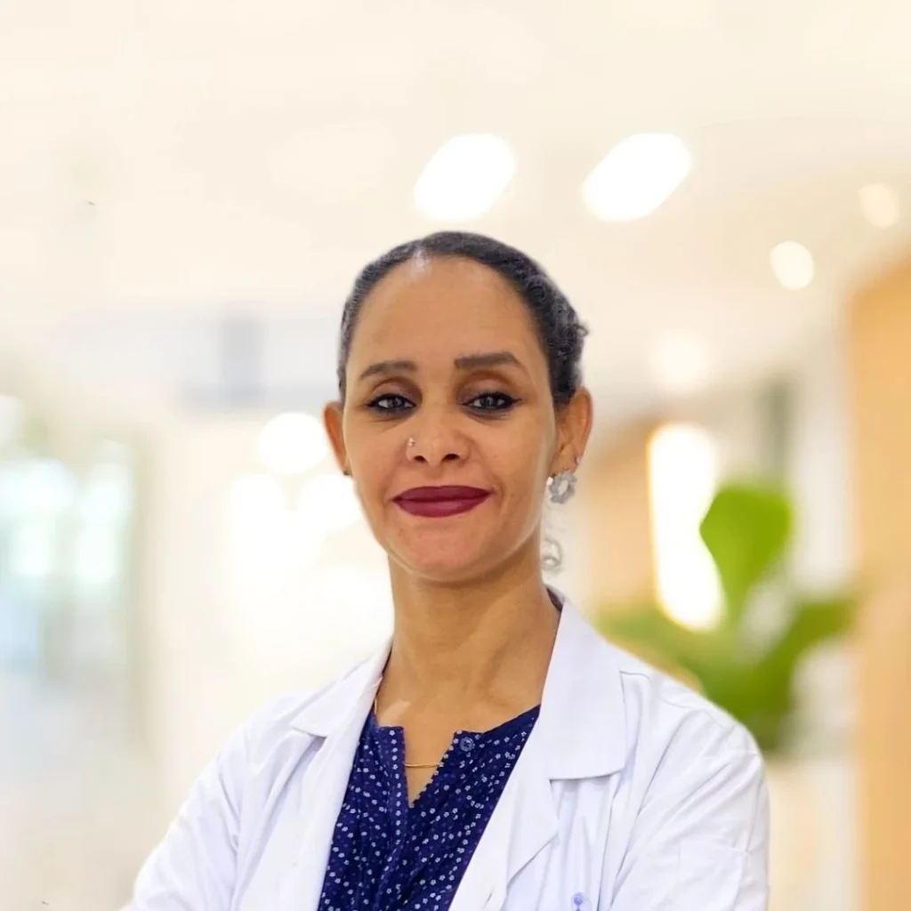 Dr Salma Shakir Zein-Elabdin Ibrahim