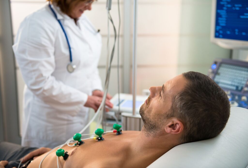 ECG Test in Dubai