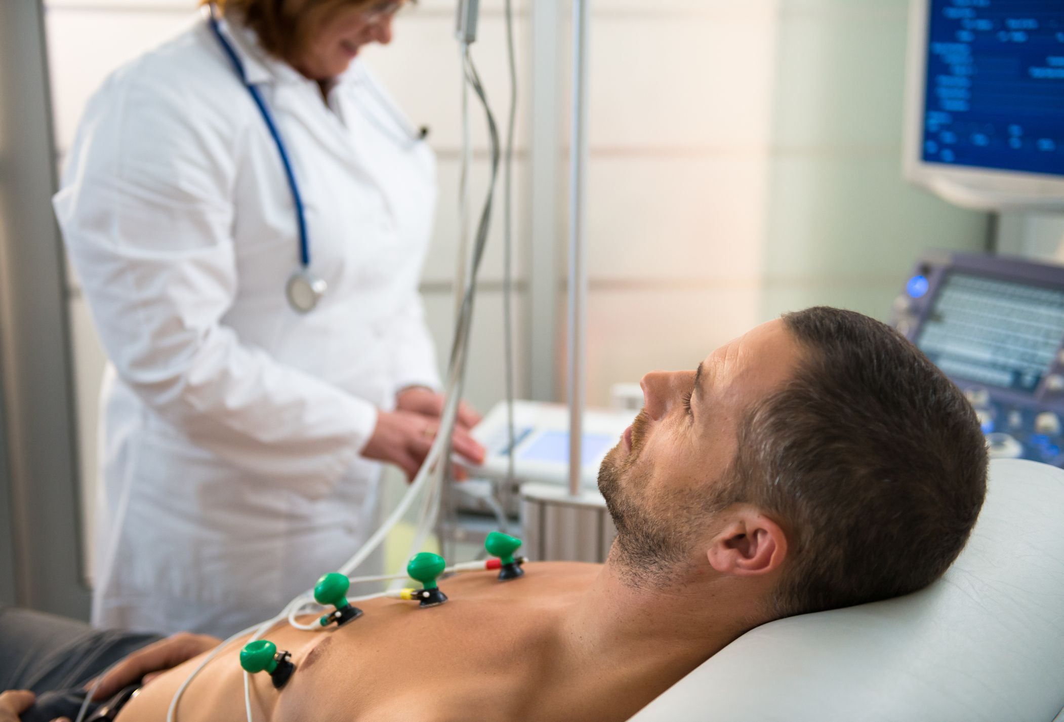 ECG Test in Dubai
