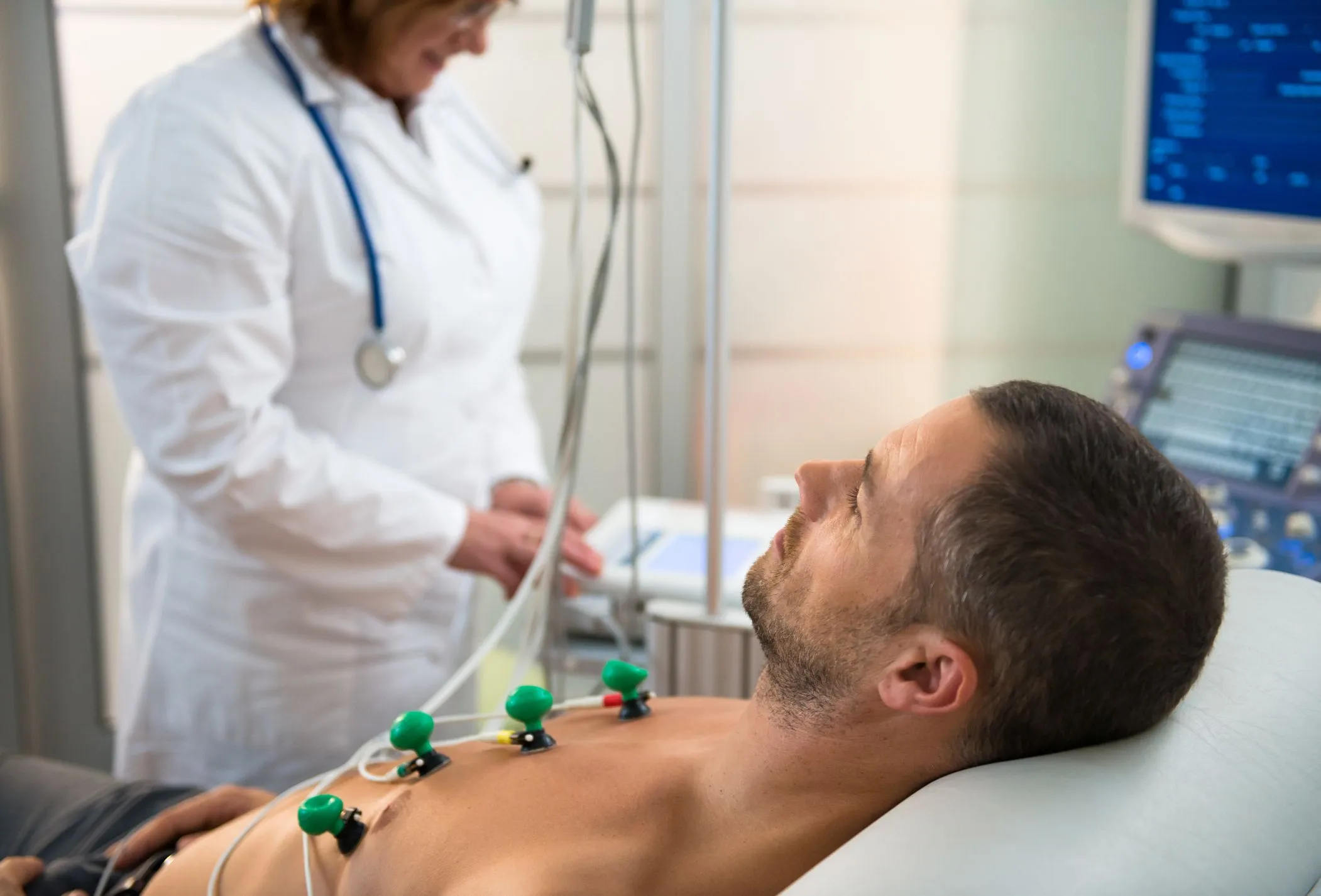 ECG Test in Dubai