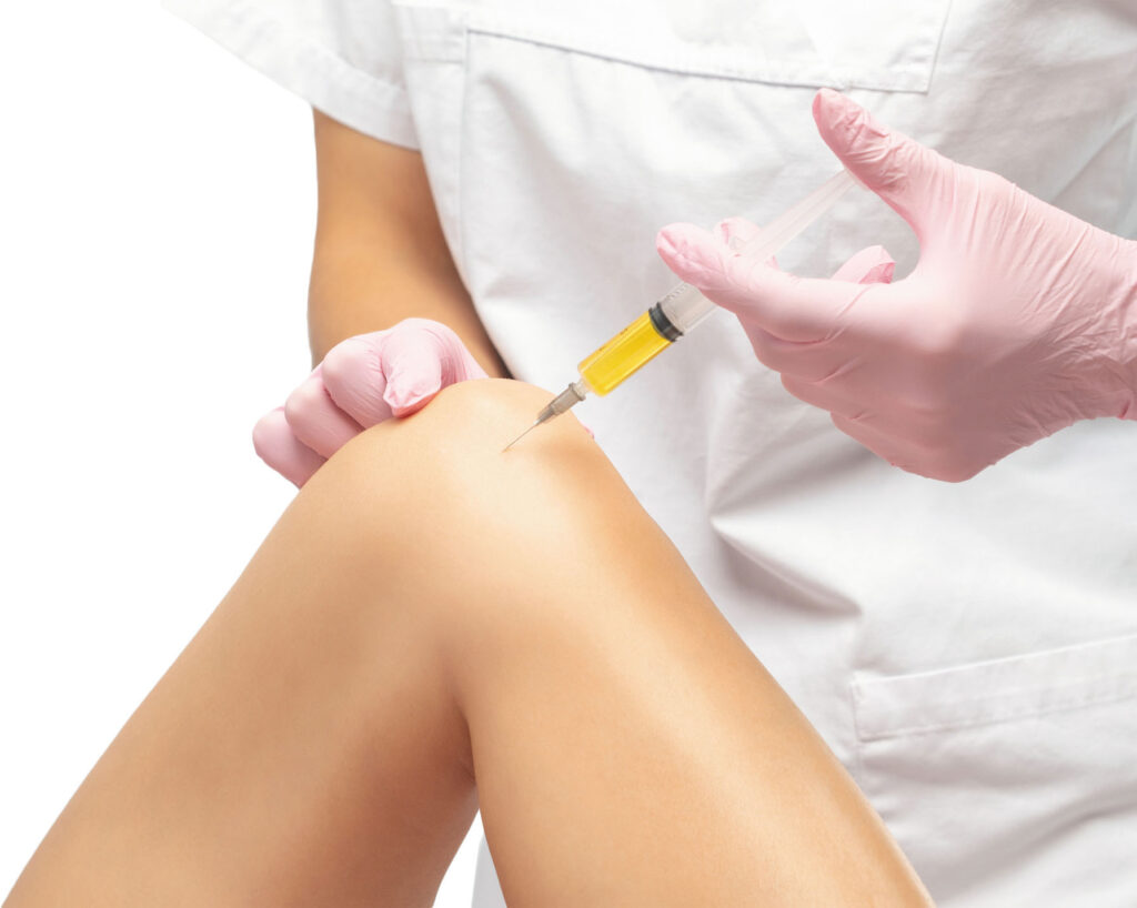 PRP Treatments for Knee Pain in Dubai