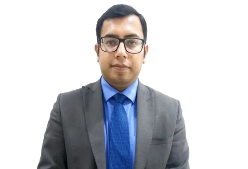 Dr. Muhammad Rumman Sikandar