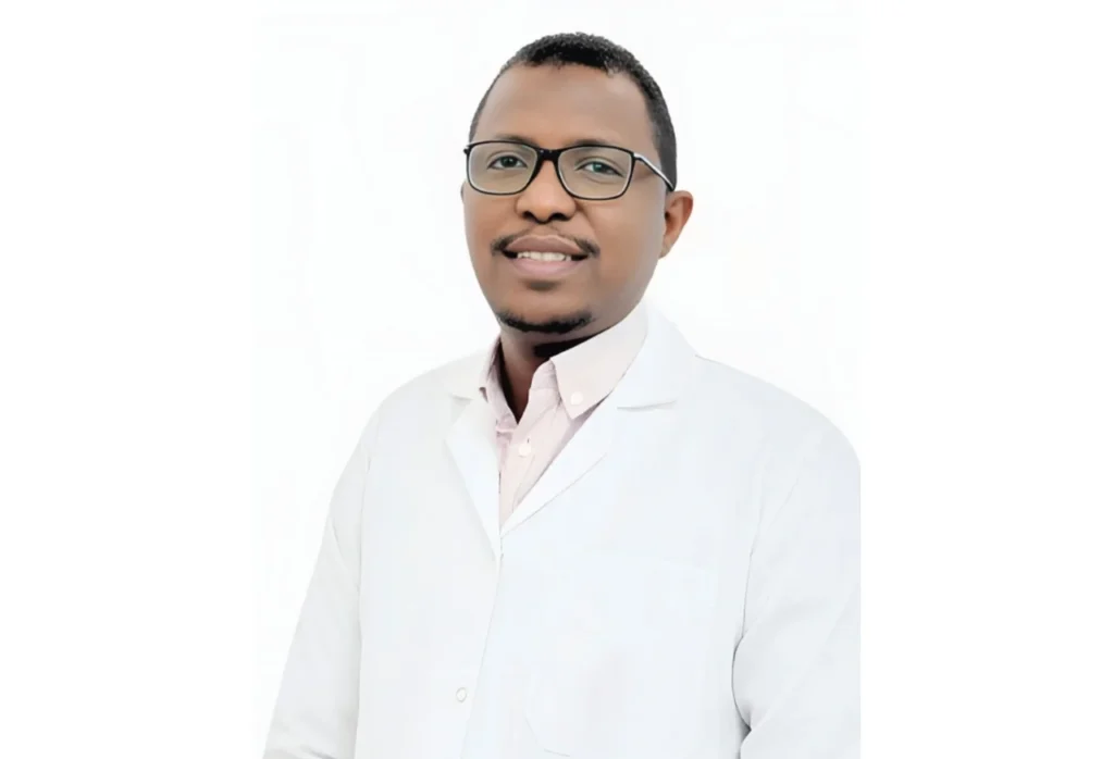 Dr. Ziryab Yussif, MD