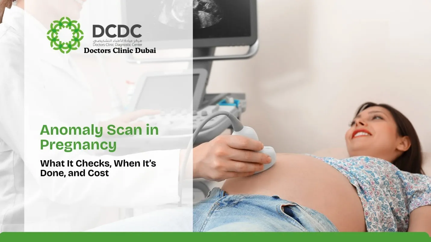 Anomaly Scan in Pregnancy: What It Checks, When It's Done, and Cost