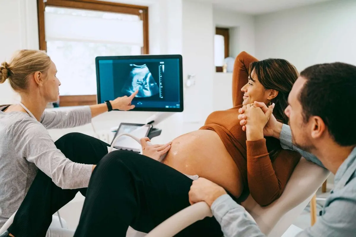 Doppler Ultrasound in Pregnancy: Fetal Blood Flow