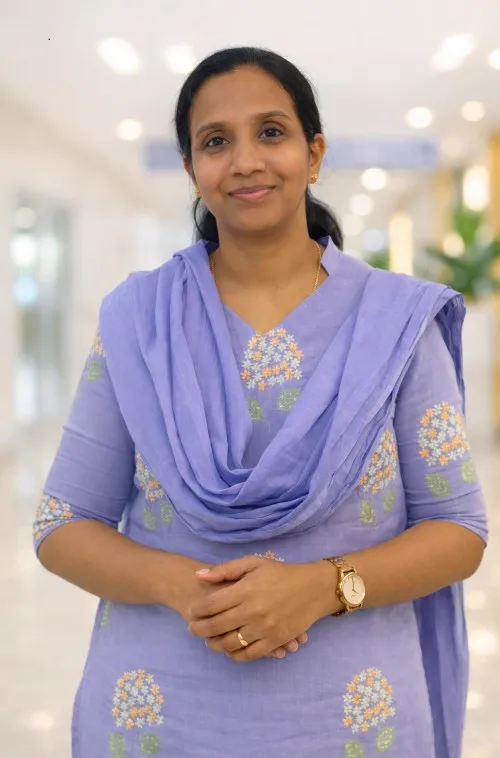 Dr. Annie Pious