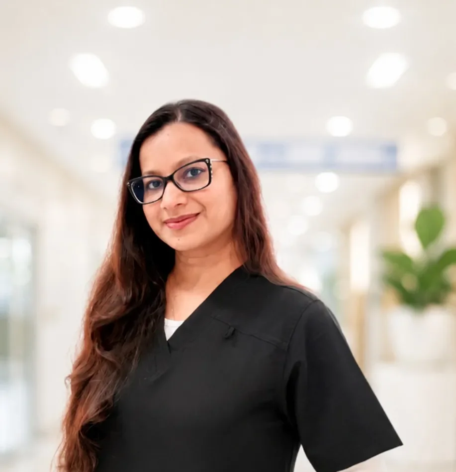 Dr. Asmabeebi Suheel Parvez