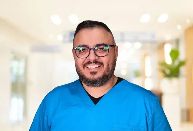 Dr. Chadi El Masry