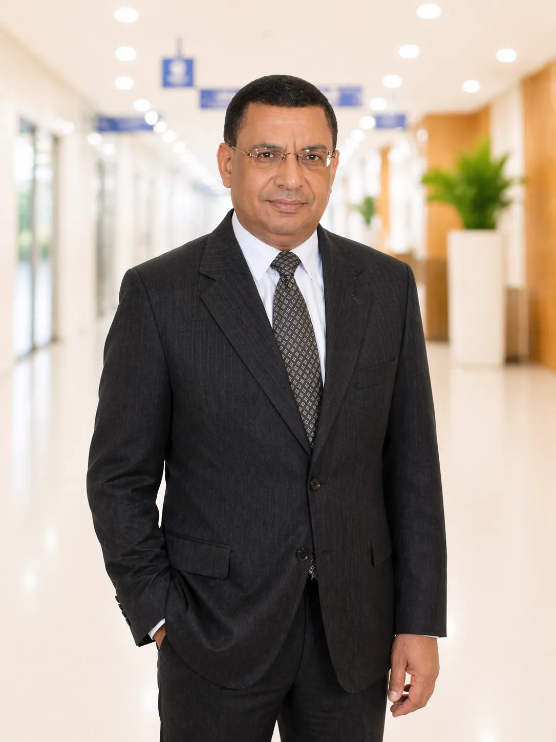 Dr. Fadel Lotfalla