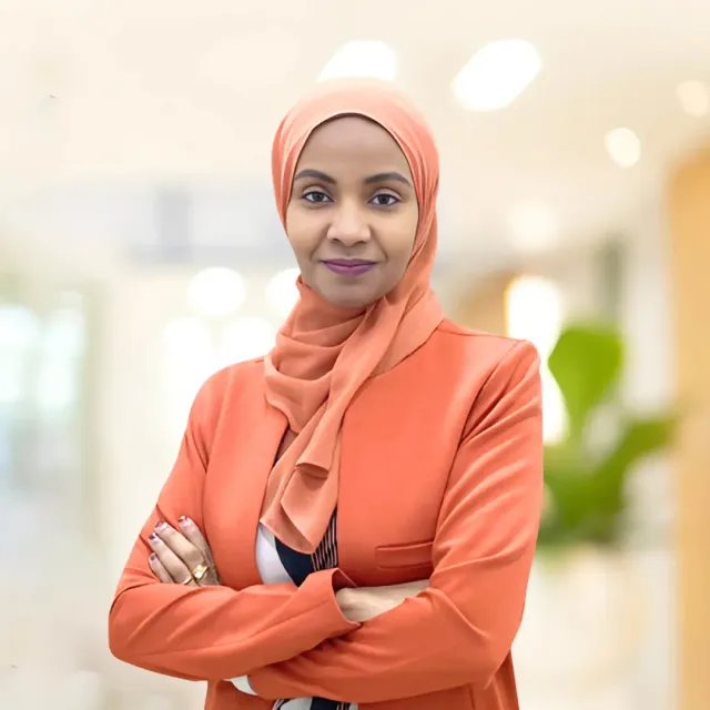 Dr. Hadeel Elnur