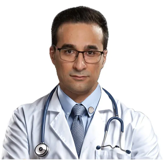 Dr. Hadi Komshi