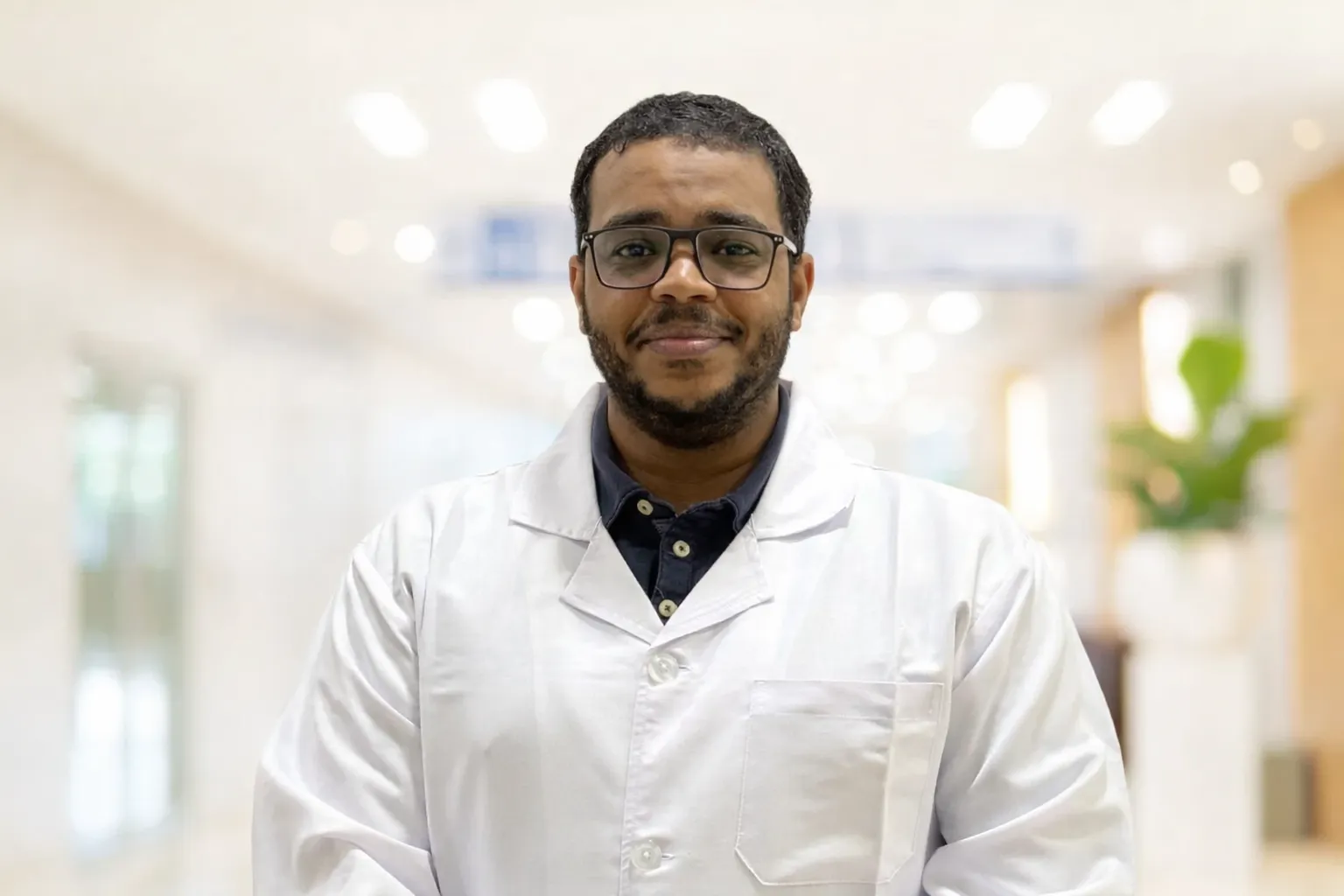 Dr. Hassan Abubaker