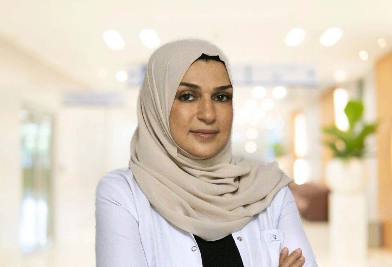 Dr. Hiba Al Shurbaji