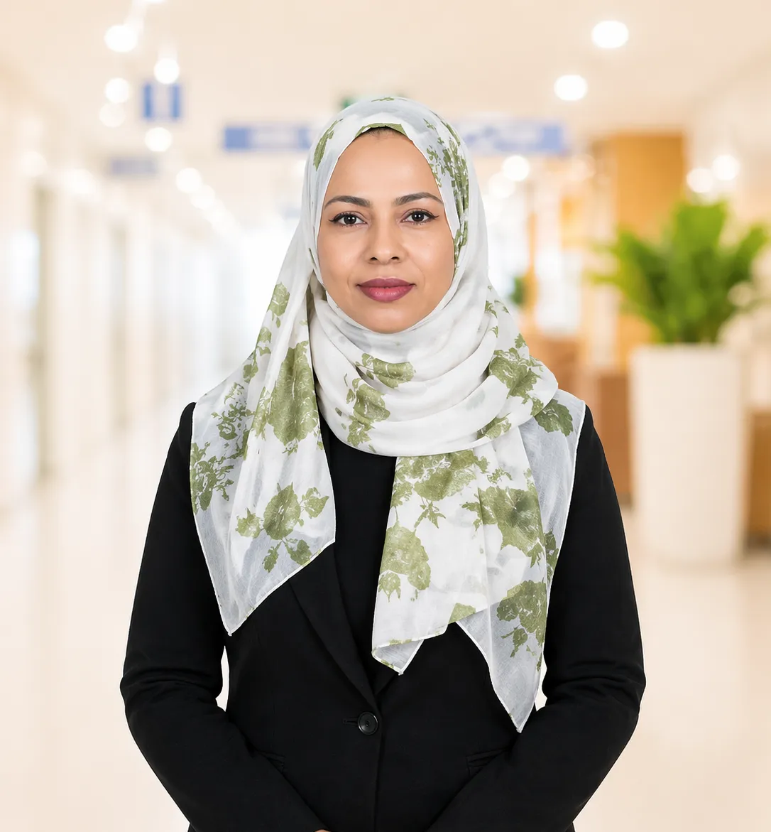 Dr. Limia Mohamed