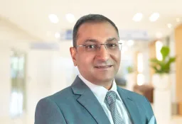 Dr. Manish Tripathi