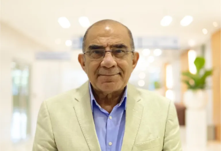 Dr. Nadir Saleem Dawood