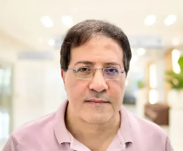 Dr. Osama Elzamzami