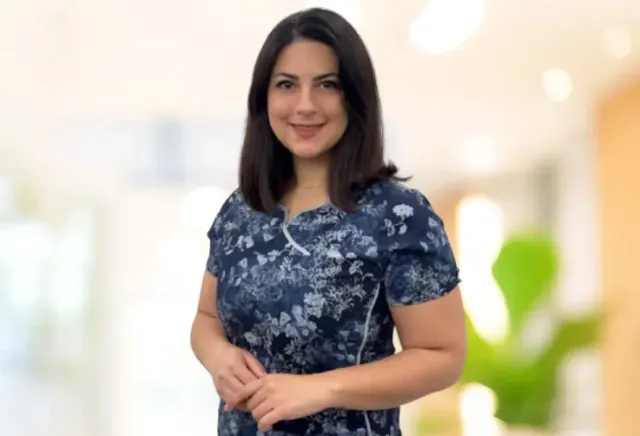Dr. Parisa Dini