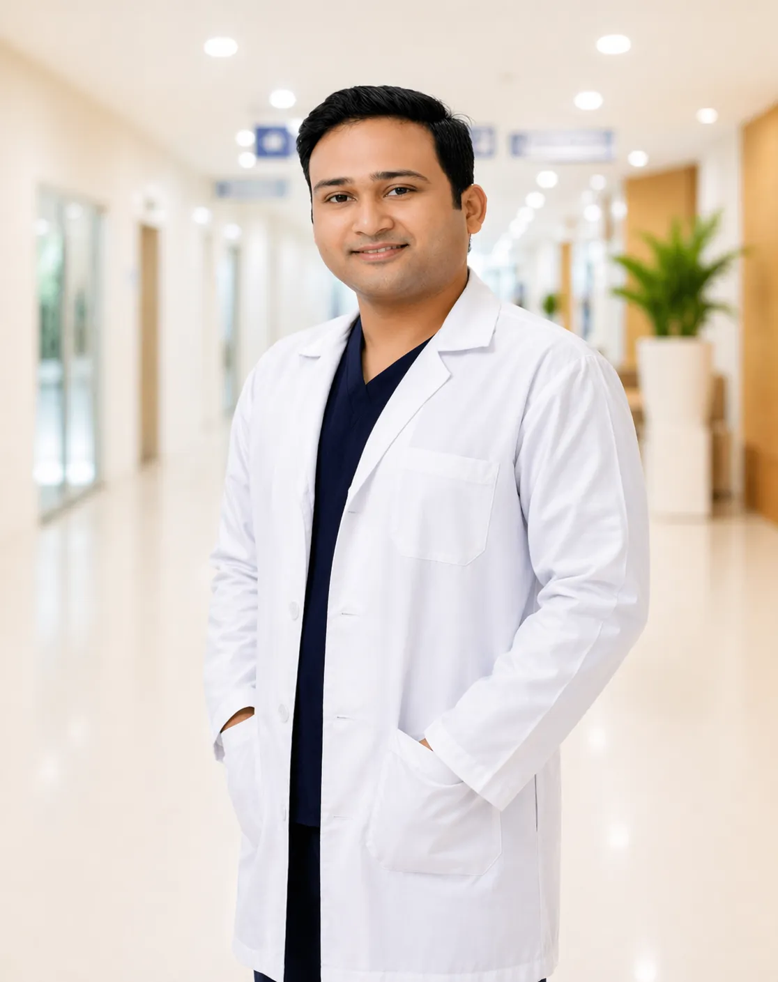Dr. Prashanth Balakesavan