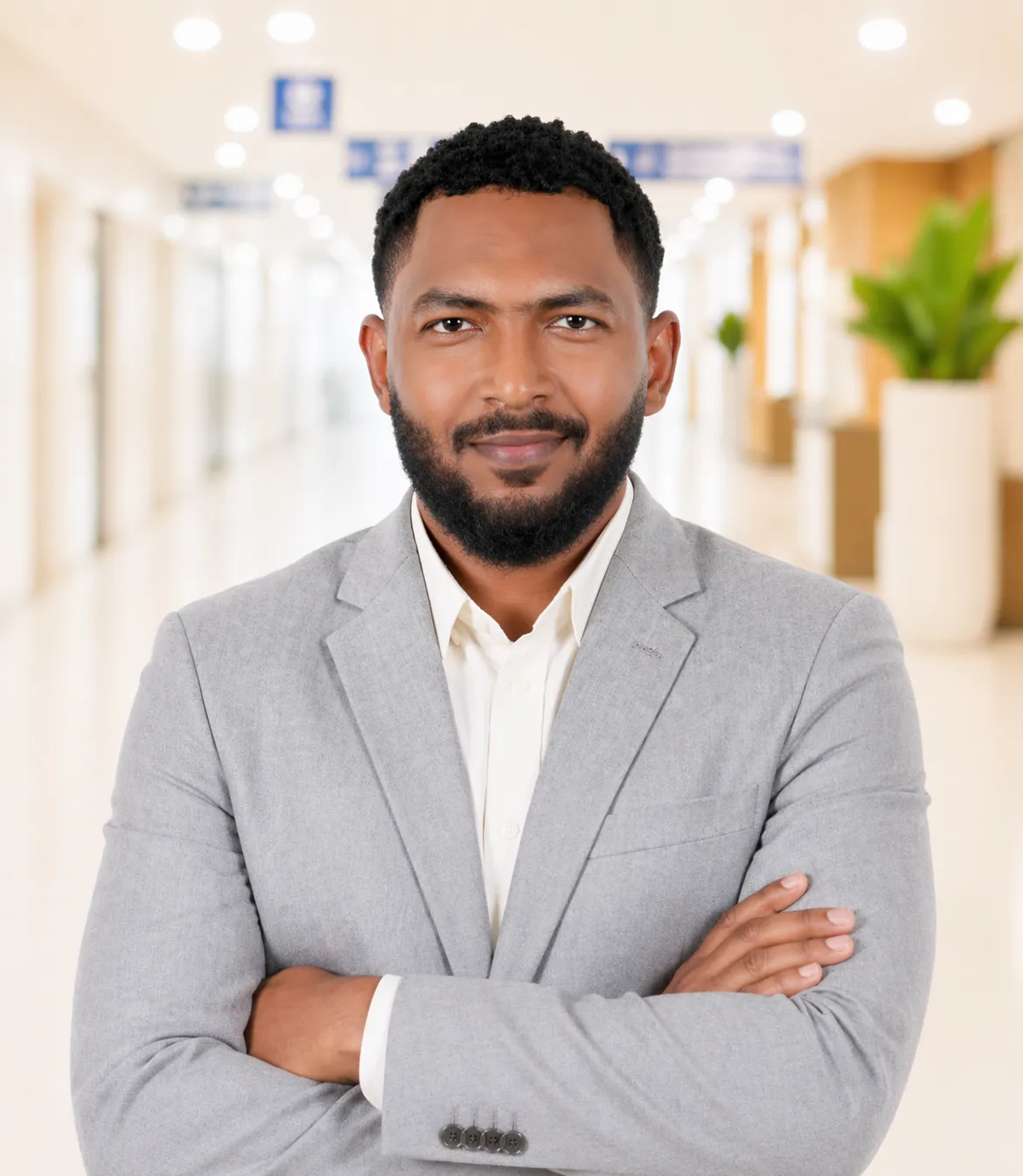 Dr. Salah Elbakheit