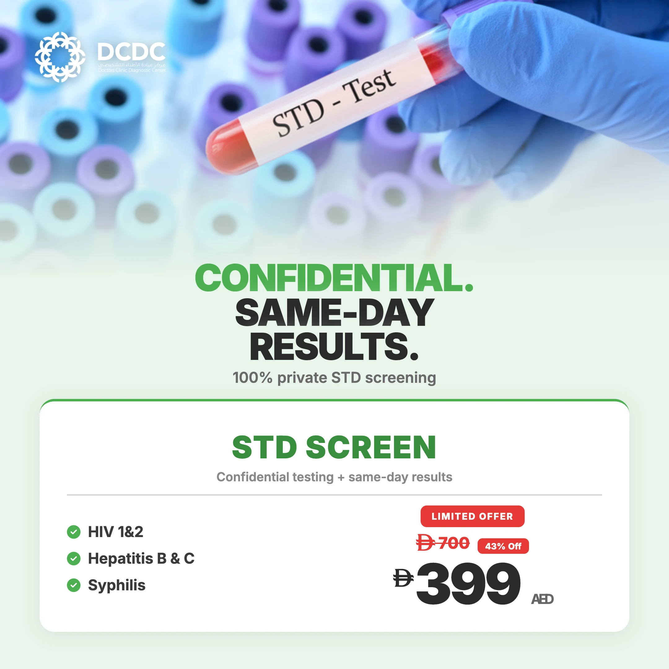 Thyroid Check Package
