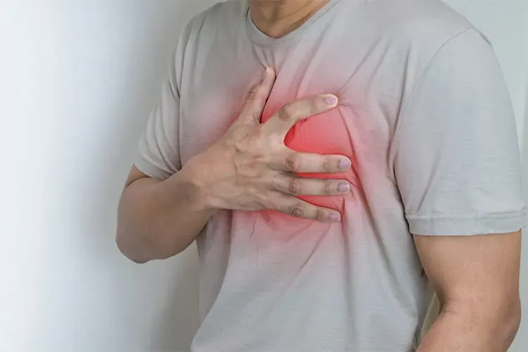 Chest Pain Dubai: Causes & When to Worry (2026)